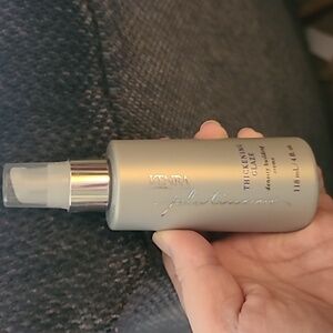 Platinum Thickening Glaze - Silver